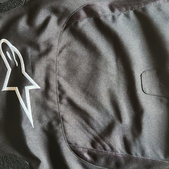 Alpinestars Motorcycle Jacket Racing - Picture 4 of 9